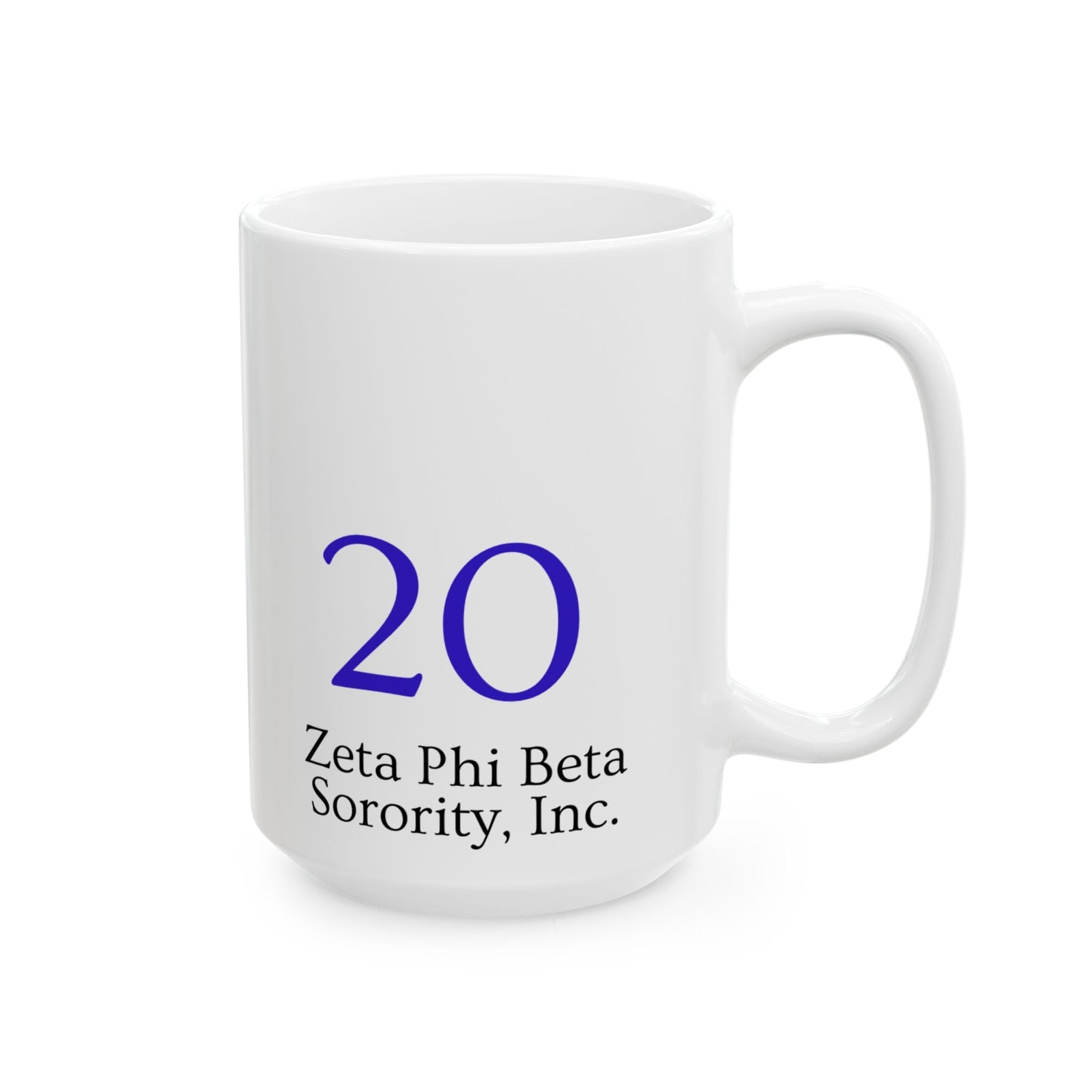 Crossing Mug, (11oz, 15oz) - Shante's Bazaar