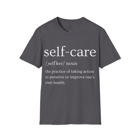 Self Care Is Important T-Shirt - Shante's Bazaar