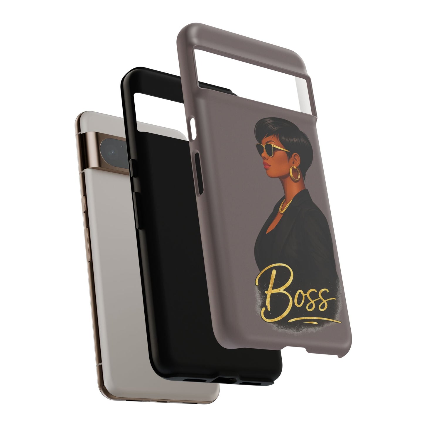 "The Boss" Phone Case - Shante's Bazaar