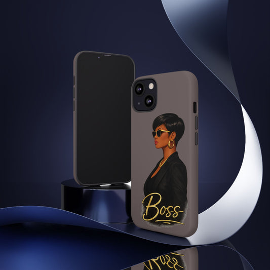"The Boss" Phone Case - Shante's Bazaar
