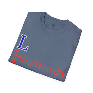 Live Intentionally T-Shirt