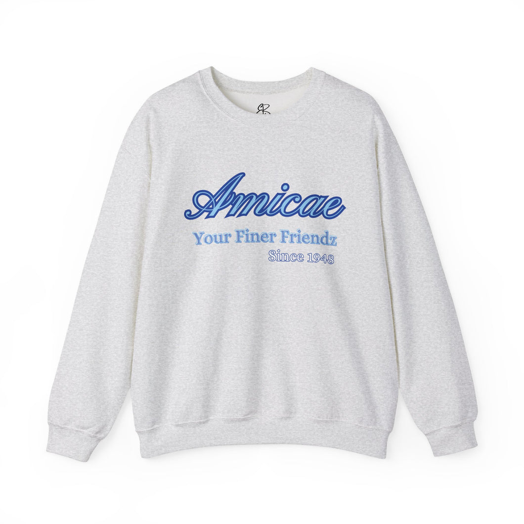 Amicae Crewneck Sweatshirt