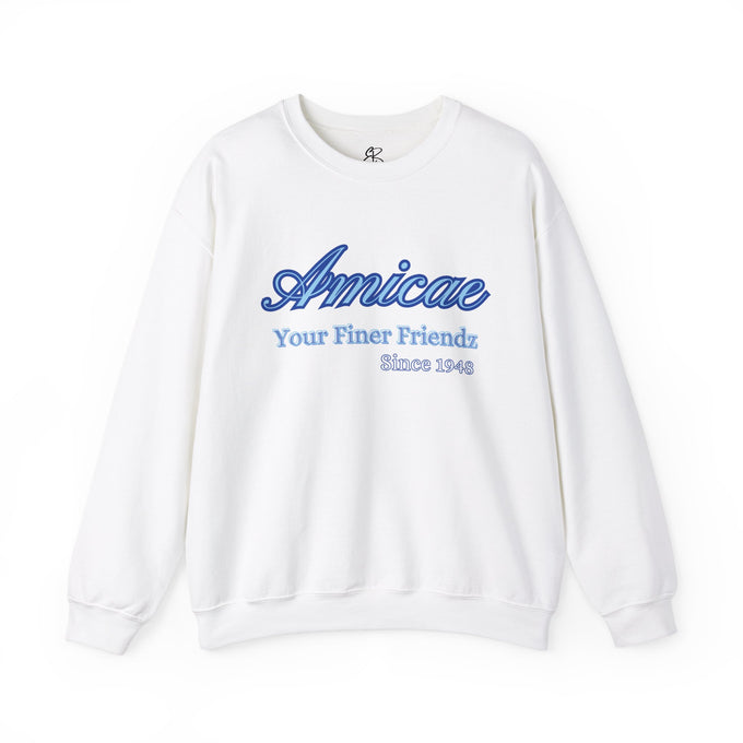 Amicae Crewneck Sweatshirt