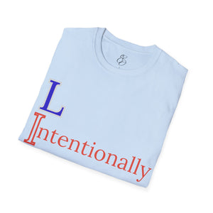 Live Intentionally T-Shirt