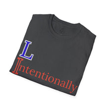 Load image into Gallery viewer, Live Intentionally T-Shirt
