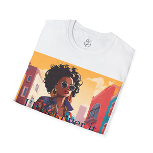 Dramatic Girl Tee