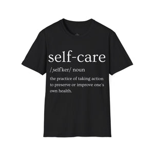 Self Care T-Shirt