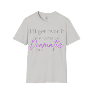 Dramatic Tee