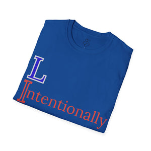 Live Intentionally T-Shirt