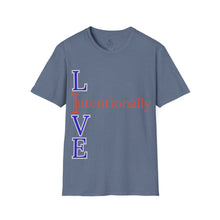 Load image into Gallery viewer, Live Intentionally T-Shirt
