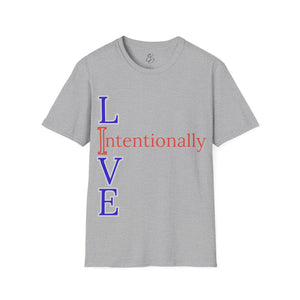 Live Intentionally T-Shirt