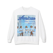 Load image into Gallery viewer, Amicae Softstyle Fleece Crewneck Sweatshirt
