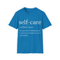 Self Care T-Shirt - Shante's Bazaar