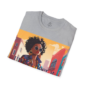 Dramatic Girl Tee