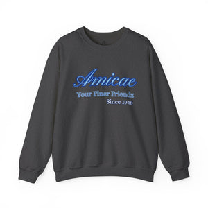 Amicae Crewneck Sweatshirt