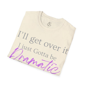 Dramatic Tee