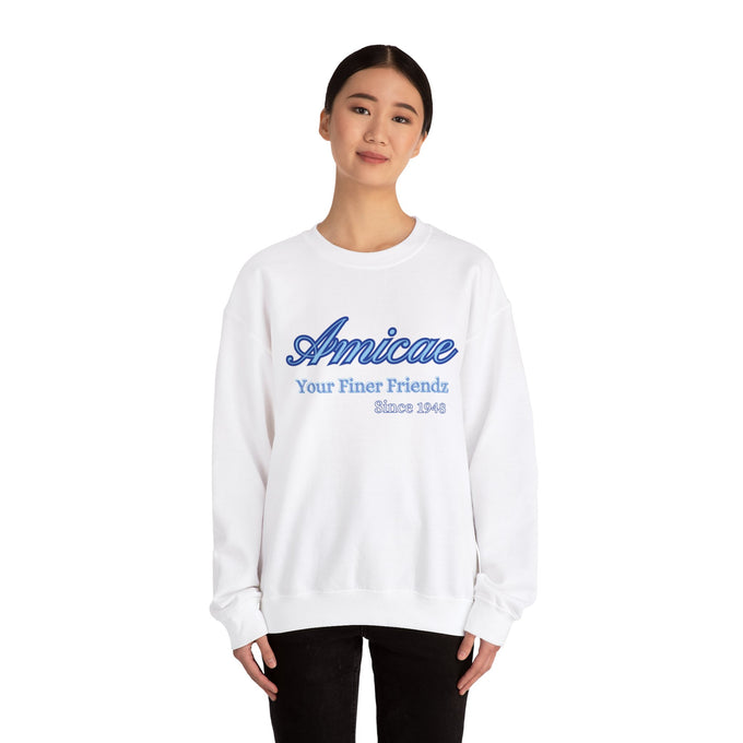 Amicae Crewneck Sweatshirt