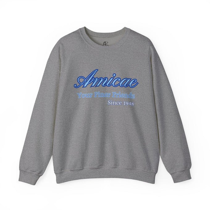 Amicae Crewneck Sweatshirt