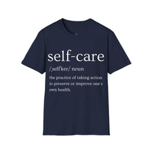 Load image into Gallery viewer, Self Care T-Shirt
