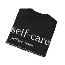 Load image into Gallery viewer, Self Care T-Shirt
