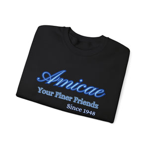 Amicae Crewneck Sweatshirt