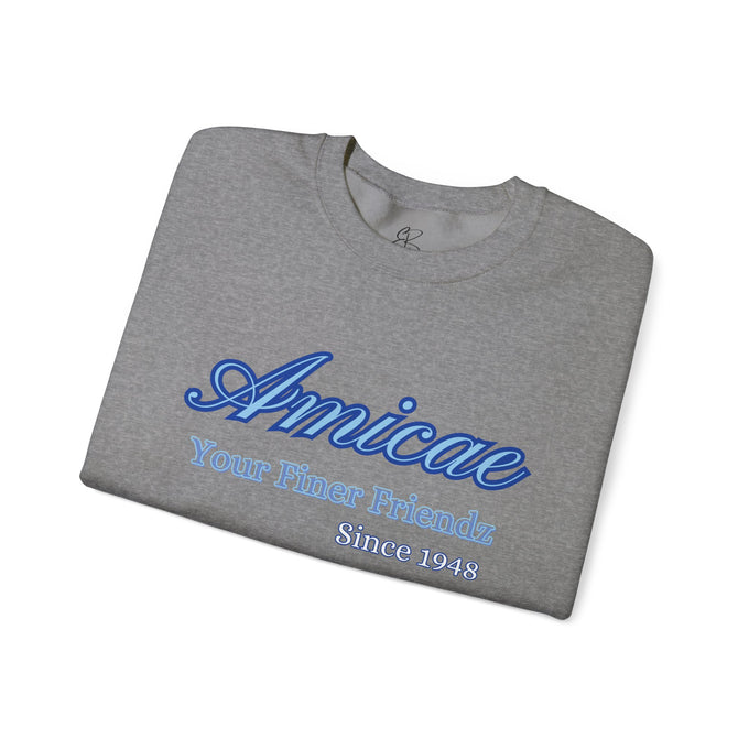 Amicae Crewneck Sweatshirt