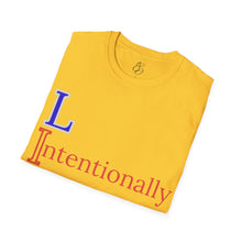 Load image into Gallery viewer, Live Intentionally T-Shirt
