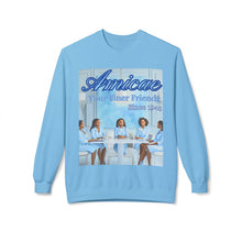 Load image into Gallery viewer, Amicae Softstyle Fleece Crewneck Sweatshirt
