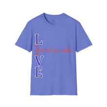 Load image into Gallery viewer, Live Intentionally T-Shirt
