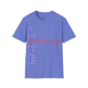 Live Intentionally T-Shirt