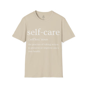 Self Care T-Shirt