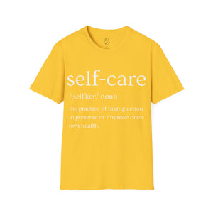 Self Care T-Shirt