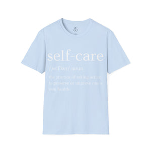 Self Care T-Shirt