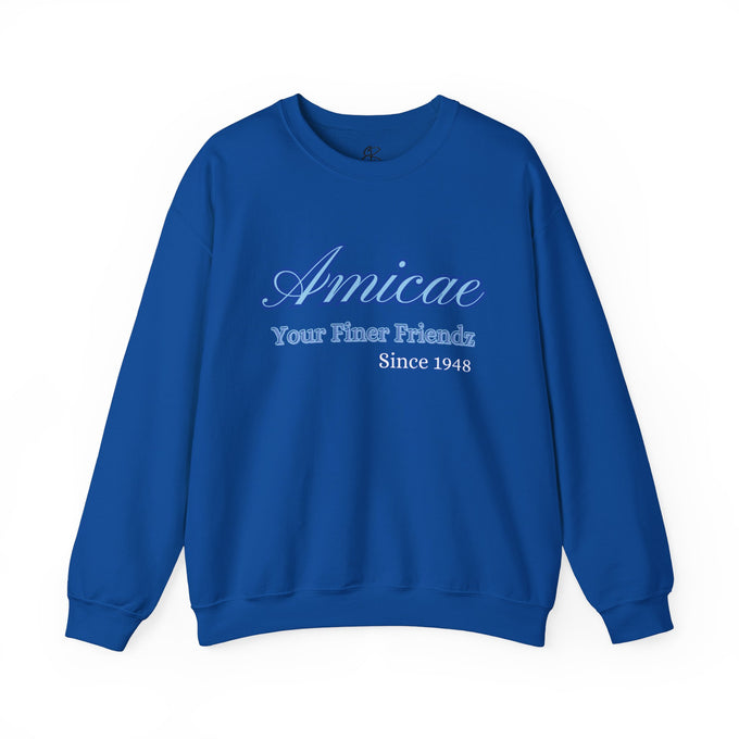 Amicae Crewneck Sweatshirt