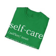 Load image into Gallery viewer, Self Care T-Shirt
