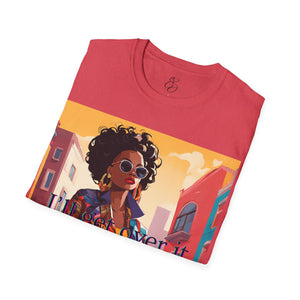 Dramatic Girl Tee