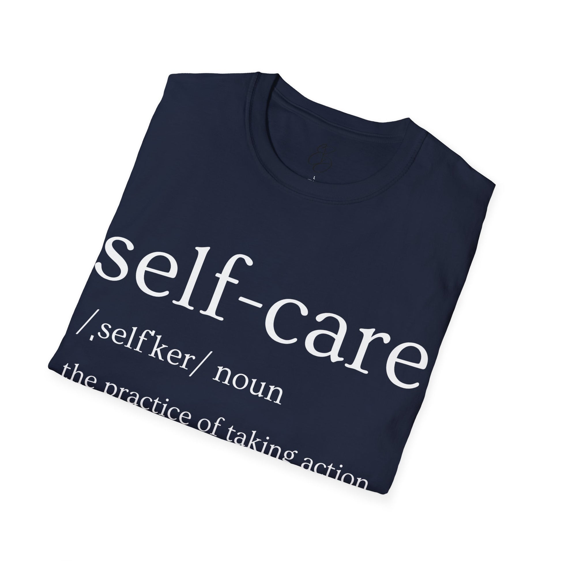 Self Care T-Shirt - Shante's Bazaar