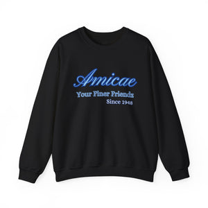 Amicae Crewneck Sweatshirt