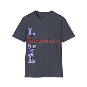 Live Intentionally T-Shirt