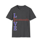 Live Intentionally T-Shirt - Shante's Bazaar