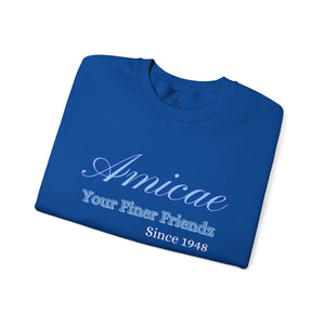 Amicae Crewneck Sweatshirt