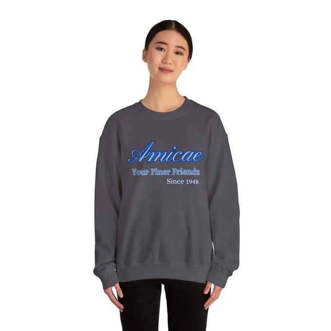 Amicae Crewneck Sweatshirt