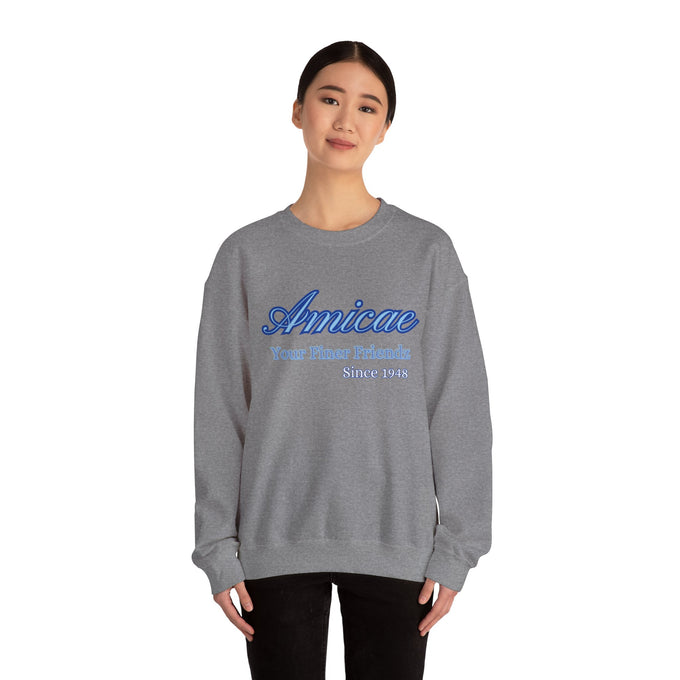 Amicae Crewneck Sweatshirt