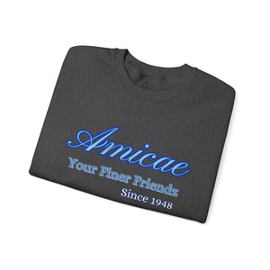 Amicae Crewneck Sweatshirt