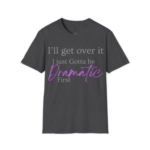 Dramatic Tee