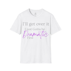 Dramatic Tee