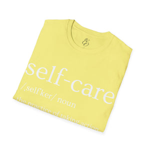 Self Care T-Shirt