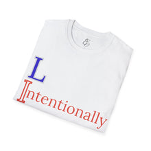 Load image into Gallery viewer, Live Intentionally T-Shirt
