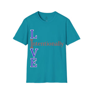 Live Intentionally T-Shirt