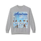 Amicae Softstyle Fleece Crewneck Sweatshirt - Shante's Bazaar